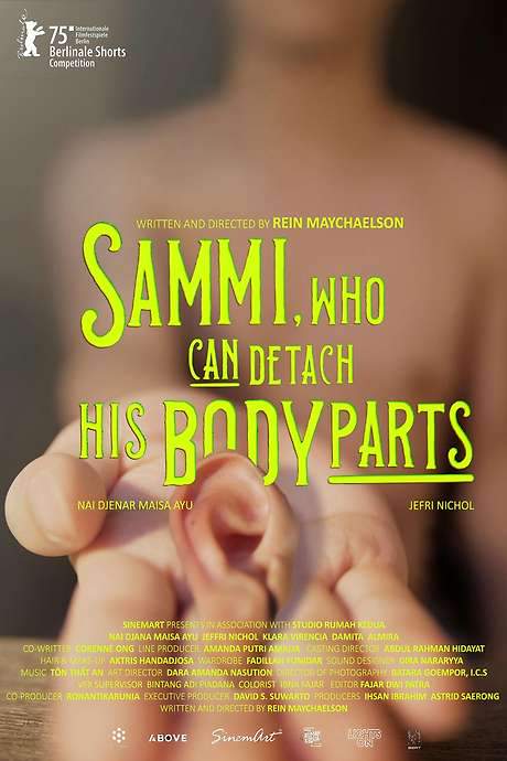 Sammi, Who Can Detach His Body Parts